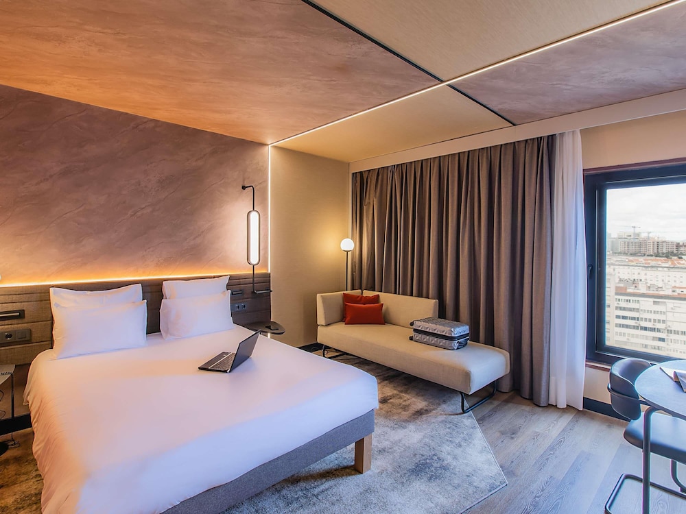 Novotel Lisboa — Hotel rooms in Lisbon, Lisboa