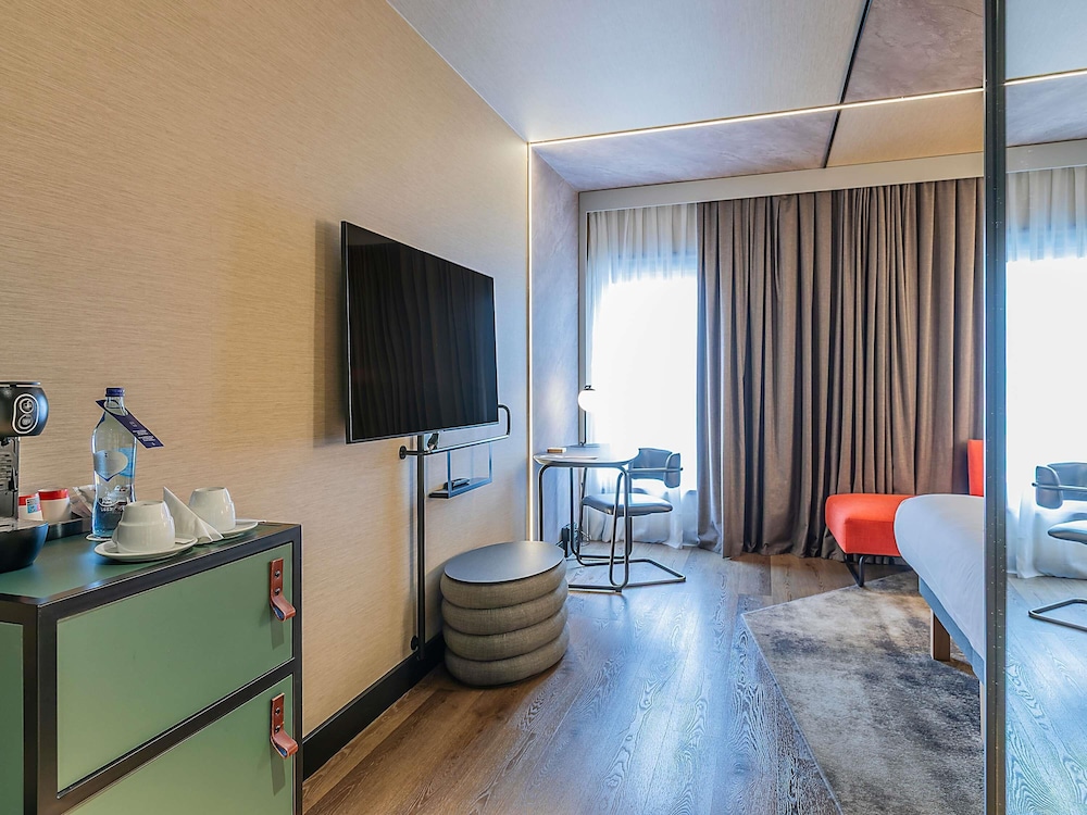 Novotel Lisboa — Hotel rooms in Lisbon, Lisboa