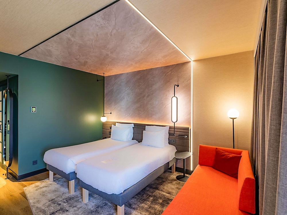 Novotel Lisboa — Hotel rooms in Lisbon, Lisboa