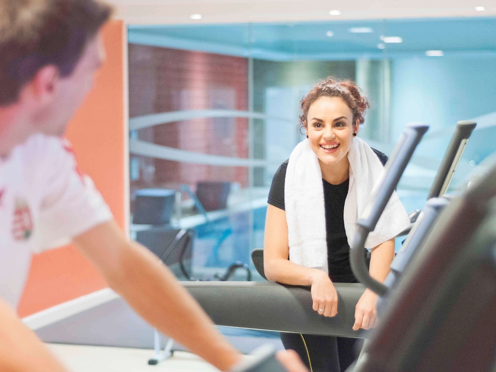 Novotel Lisboa — Sports & recreation in Lisbon, Lisboa