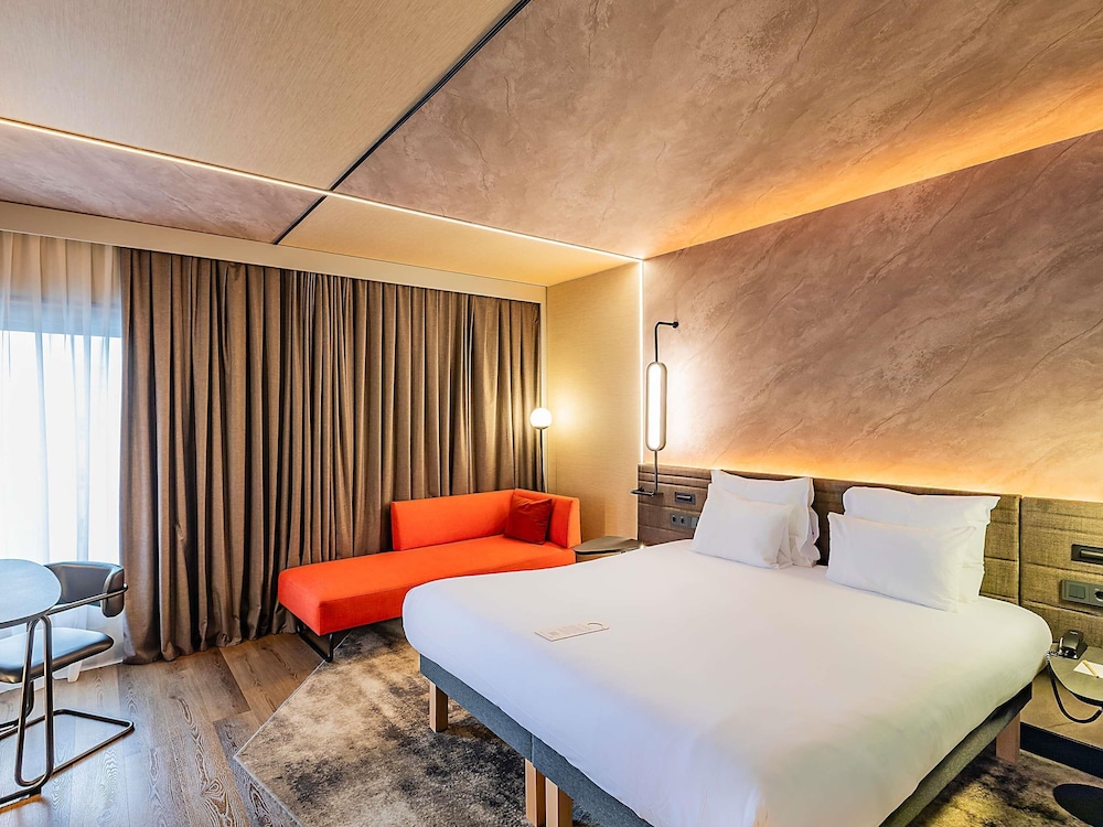 Novotel Lisboa — Hotel rooms in Lisbon, Lisboa