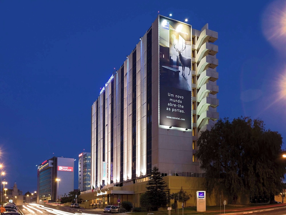 Novotel Lisboa - zdjęcie 2