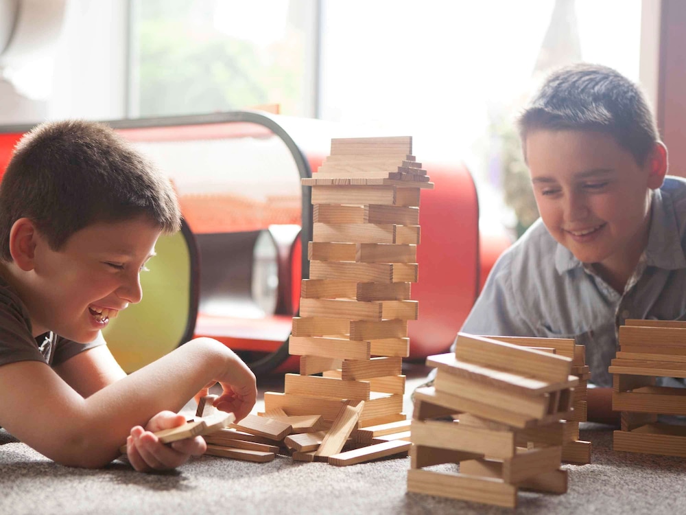Novotel Lisboa — Attractions for children in Lisbon, Lisboa