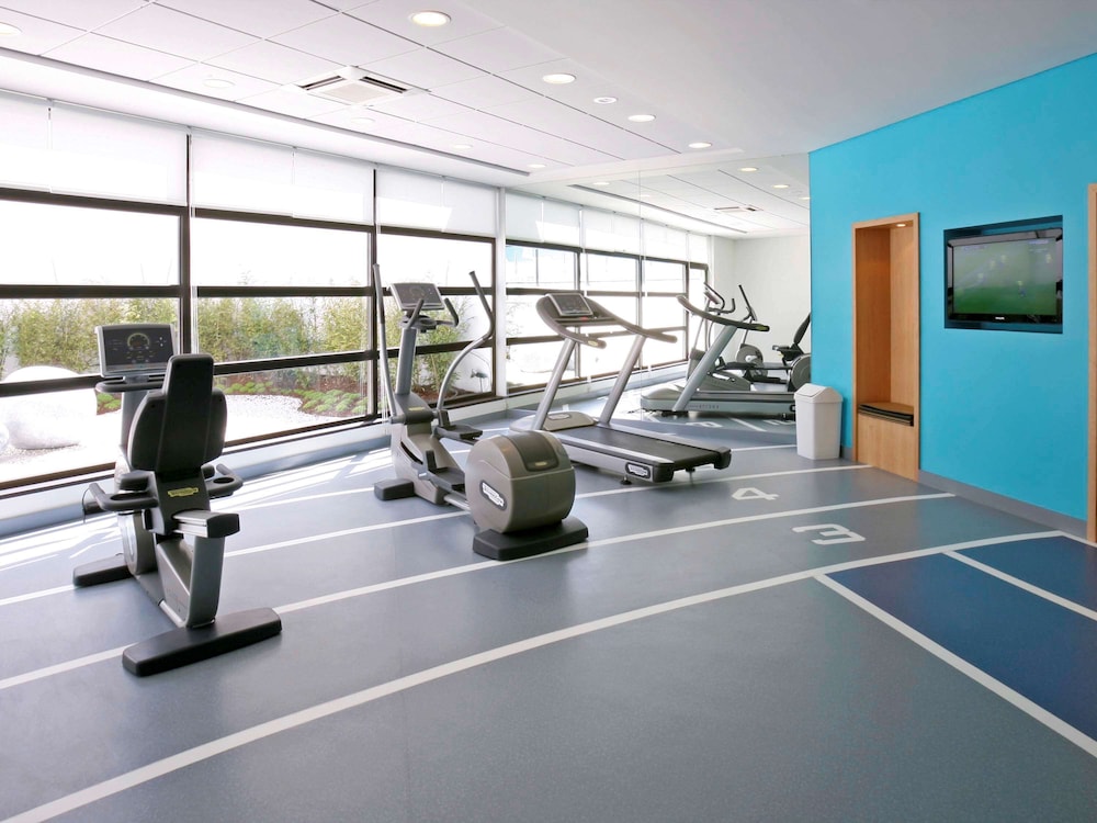 Novotel Lisboa — Sports & recreation in Lisbon, Lisboa