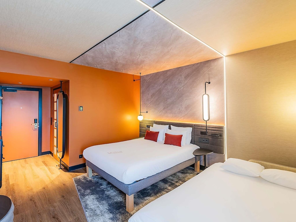 Novotel Lisboa — Hotel rooms in Lisbon, Lisboa