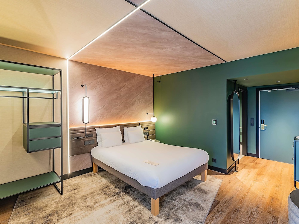 Novotel Lisboa — Hotel rooms in Lisbon, Lisboa