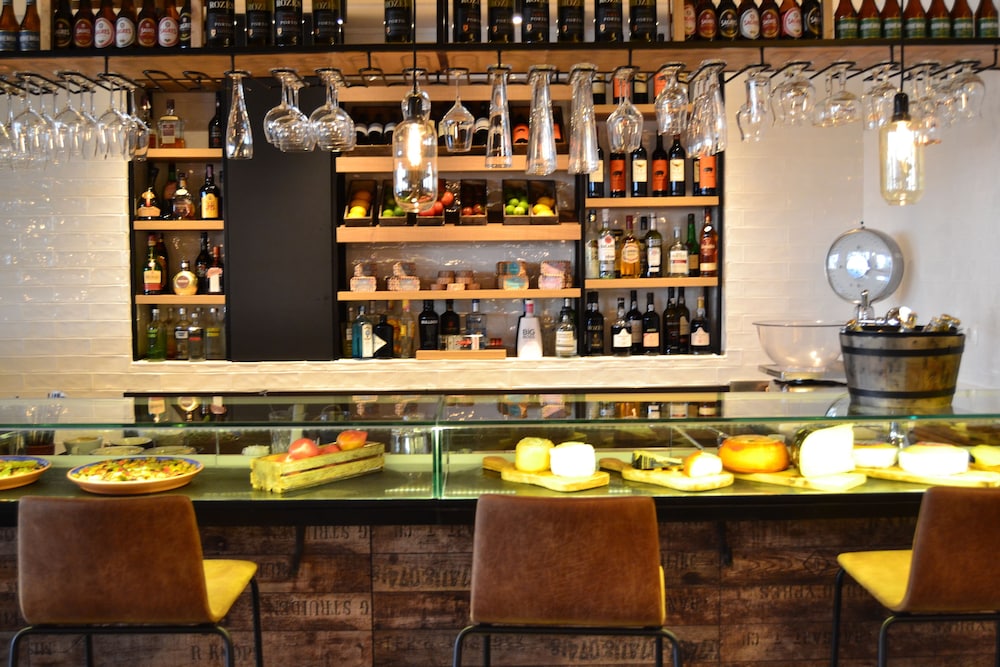 Novotel Lisboa — Restaurant & bars in Lisbon, Lisboa