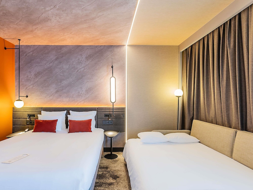 Novotel Lisboa — Hotel rooms in Lisbon, Lisboa