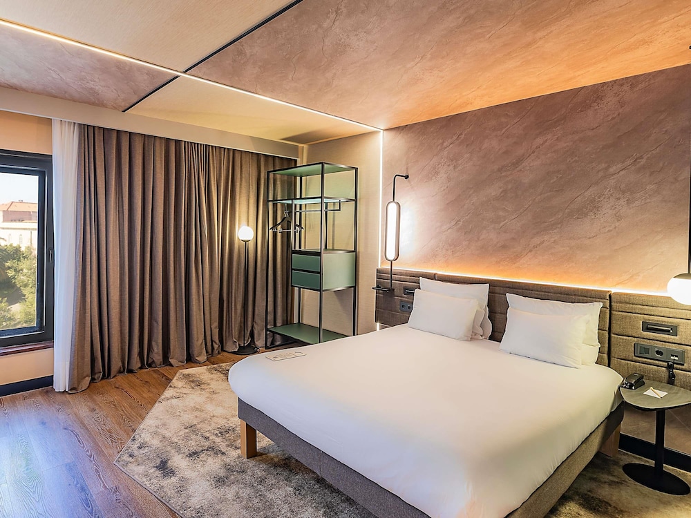 Novotel Lisboa — Hotel rooms in Lisbon, Lisboa