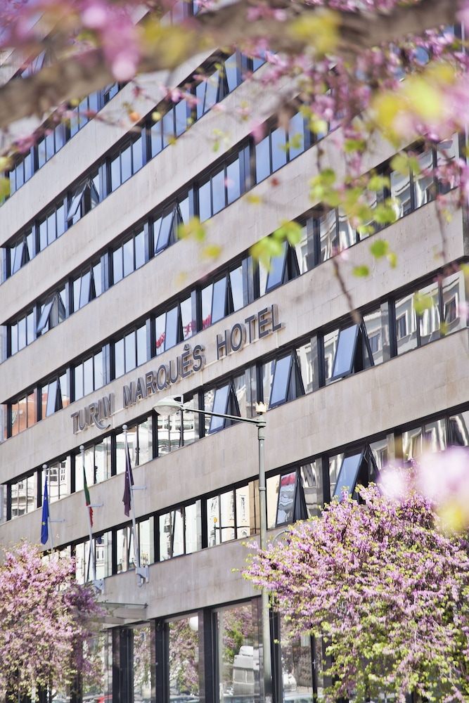 TURIM Marquês Hotel - zdjęcie 2