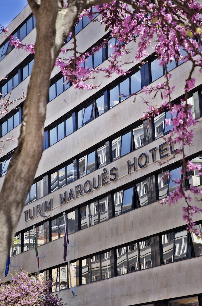 TURIM Marquês Hotel