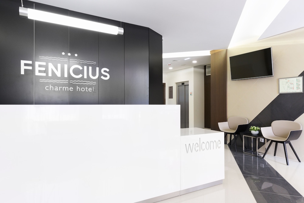 Fenicius Charme Hotel — Main photo in Lisbon, Lisboa