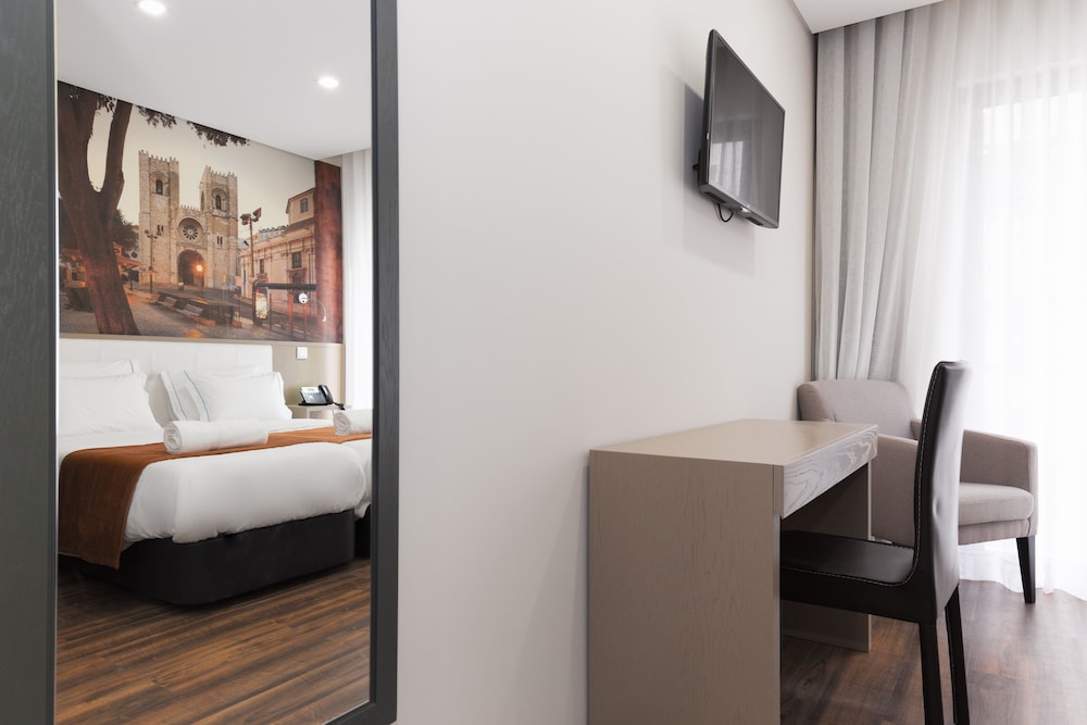 Fenicius Charme Hotel — Hotel rooms in Lisbon, Lisboa