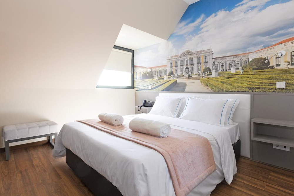 Fenicius Charme Hotel — Hotel rooms in Lisbon, Lisboa