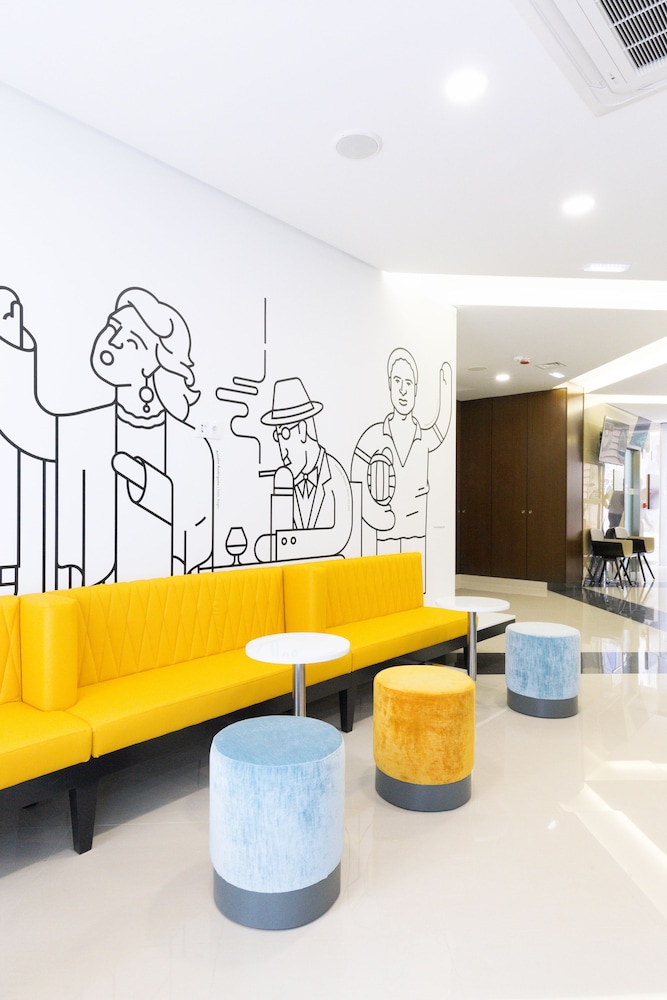 Fenicius Charme Hotel — Restaurant & bars in Lisbon, Lisboa