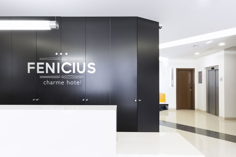 Fenicius Charme Hotel — Hotel building in Lisbon, Lisboa