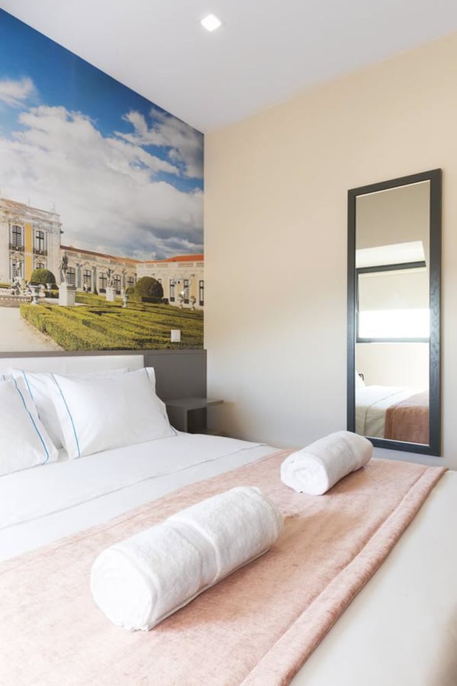 Fenicius Charme Hotel — Hotel rooms in Lisbon, Lisboa