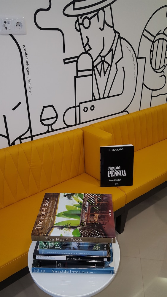 Fenicius Charme Hotel — Hotel building in Lisbon, Lisboa