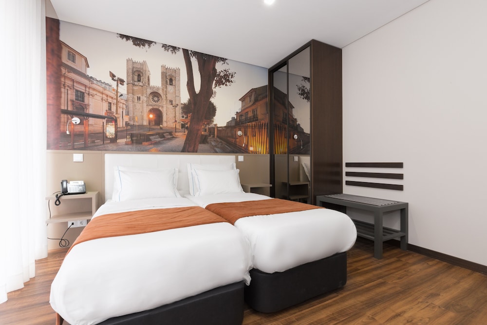 Fenicius Charme Hotel — Hotel rooms in Lisbon, Lisboa