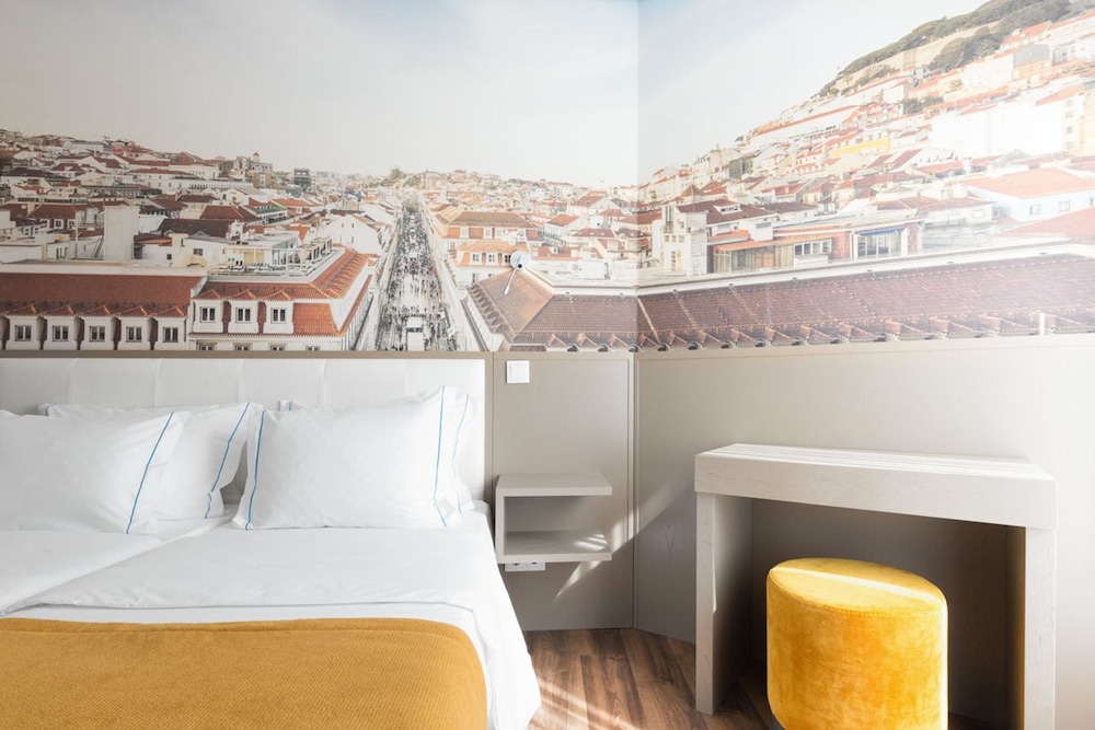 Fenicius Charme Hotel — Hotel rooms in Lisbon, Lisboa