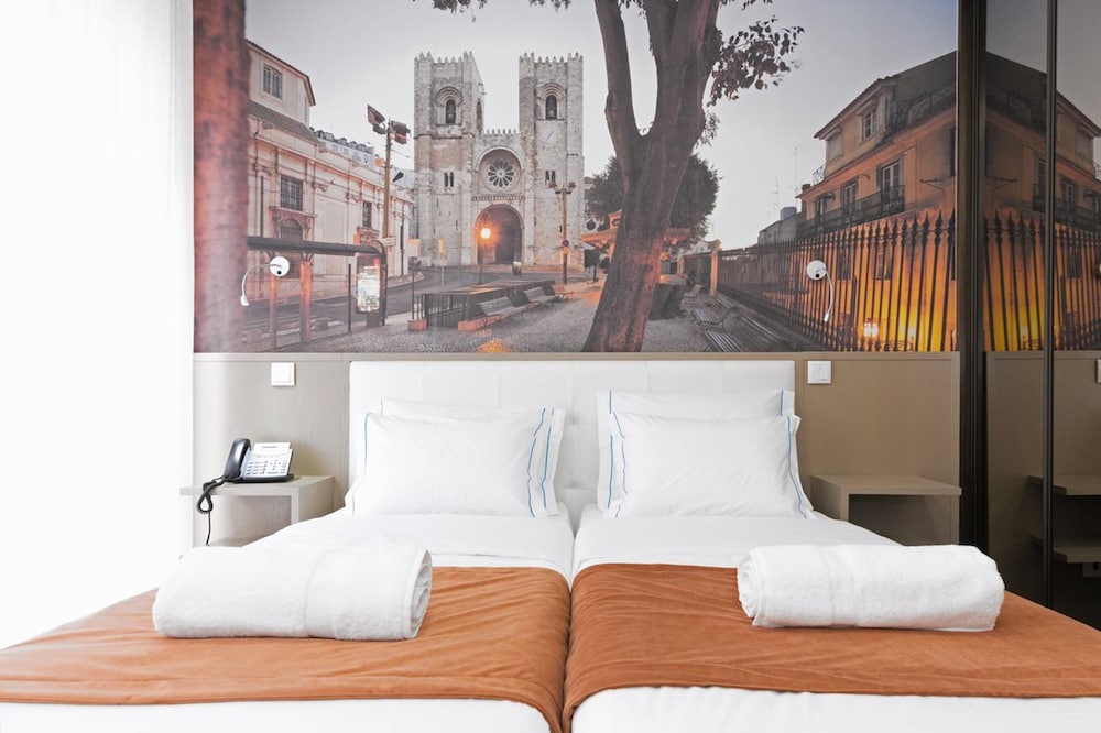 Fenicius Charme Hotel — Hotel rooms in Lisbon, Lisboa