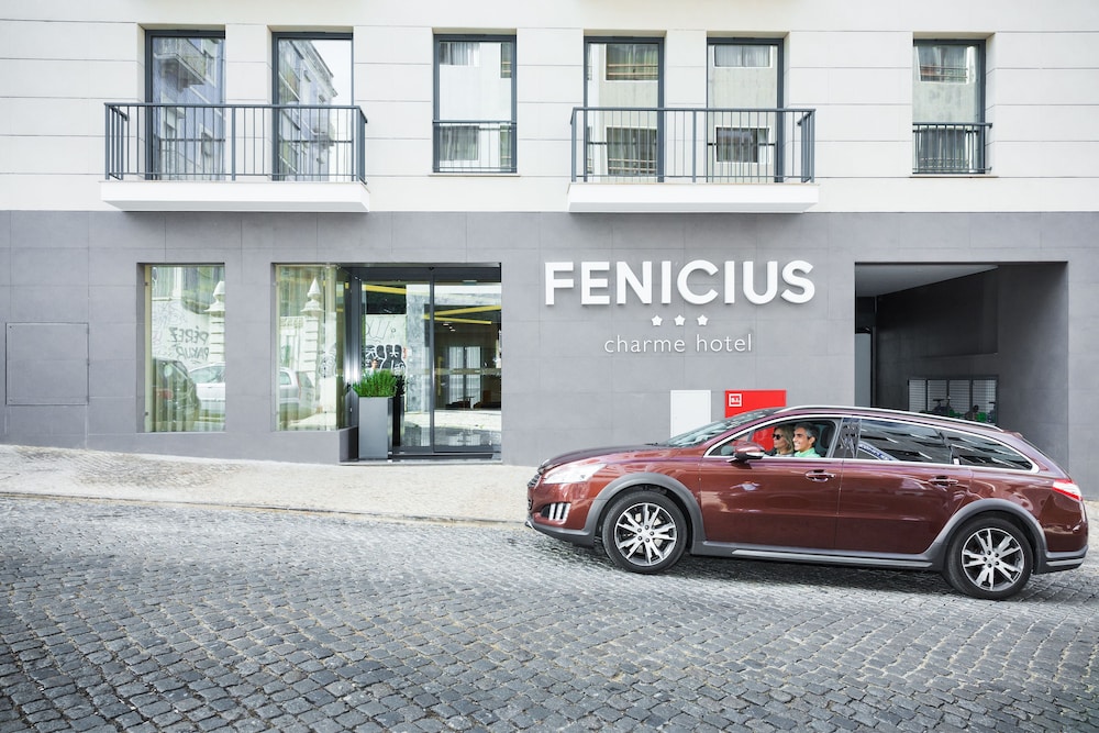 Fenicius Charme Hotel — Lisbon, Lisboa