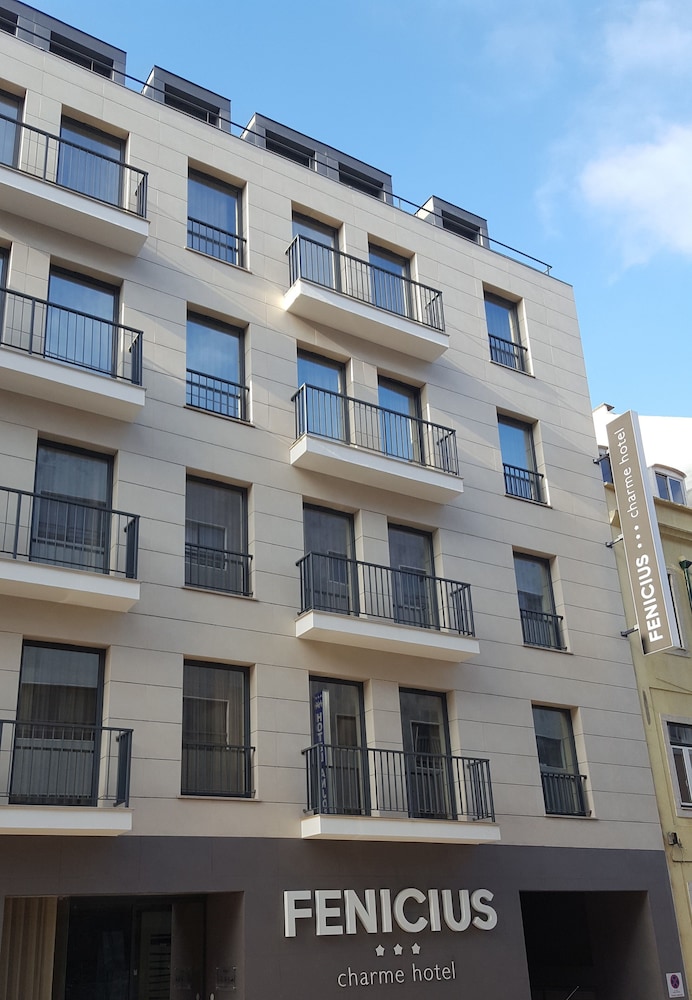Fenicius Charme Hotel — Lisbon, Lisboa