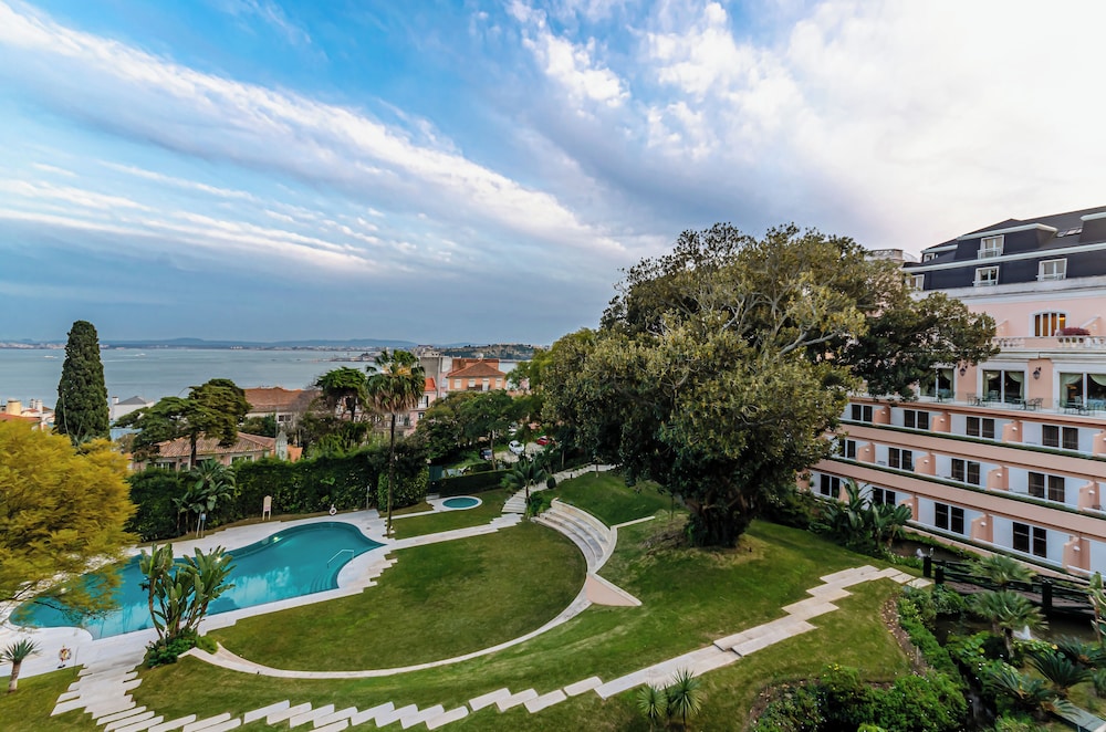 Olissippo Lapa Palace – The Leading Hotels of the World - zdjęcie 2