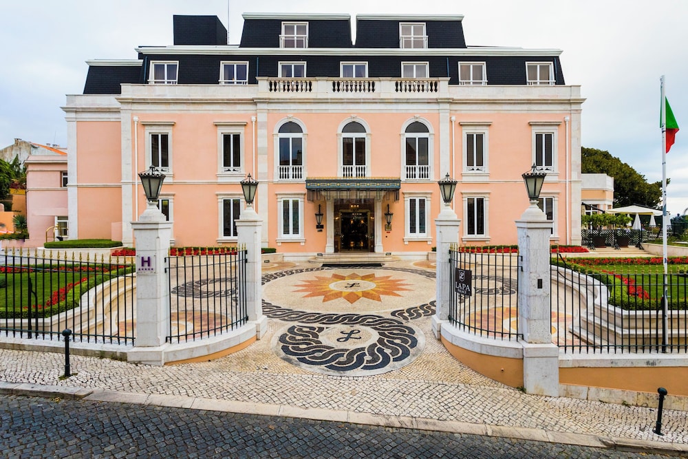 Olissippo Lapa Palace – The Leading Hotels of the World - zdjęcie 3