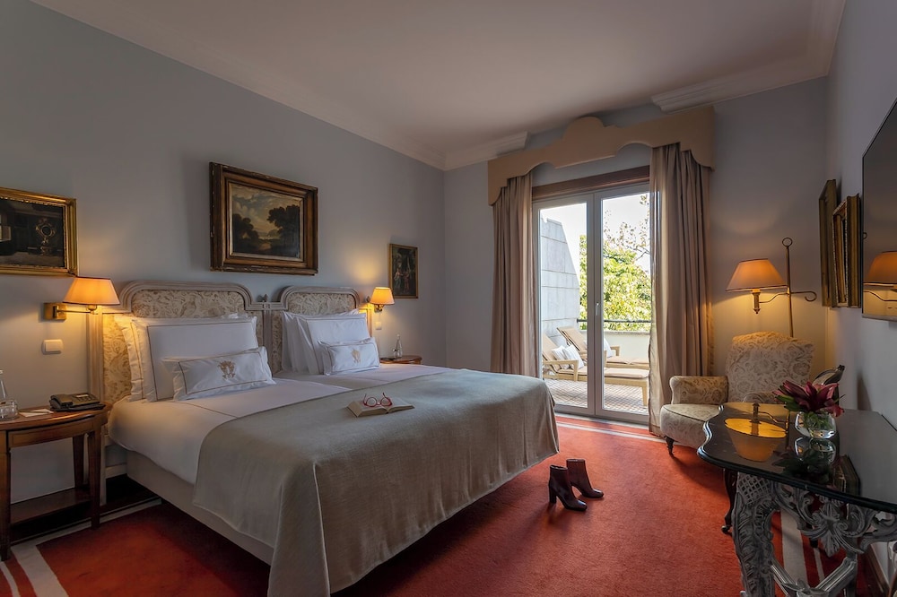 Pestana Palace Lisboa Hotel & National Monument - The Leading Hotels of the World — Hotel rooms in Lisbon, Lisboa