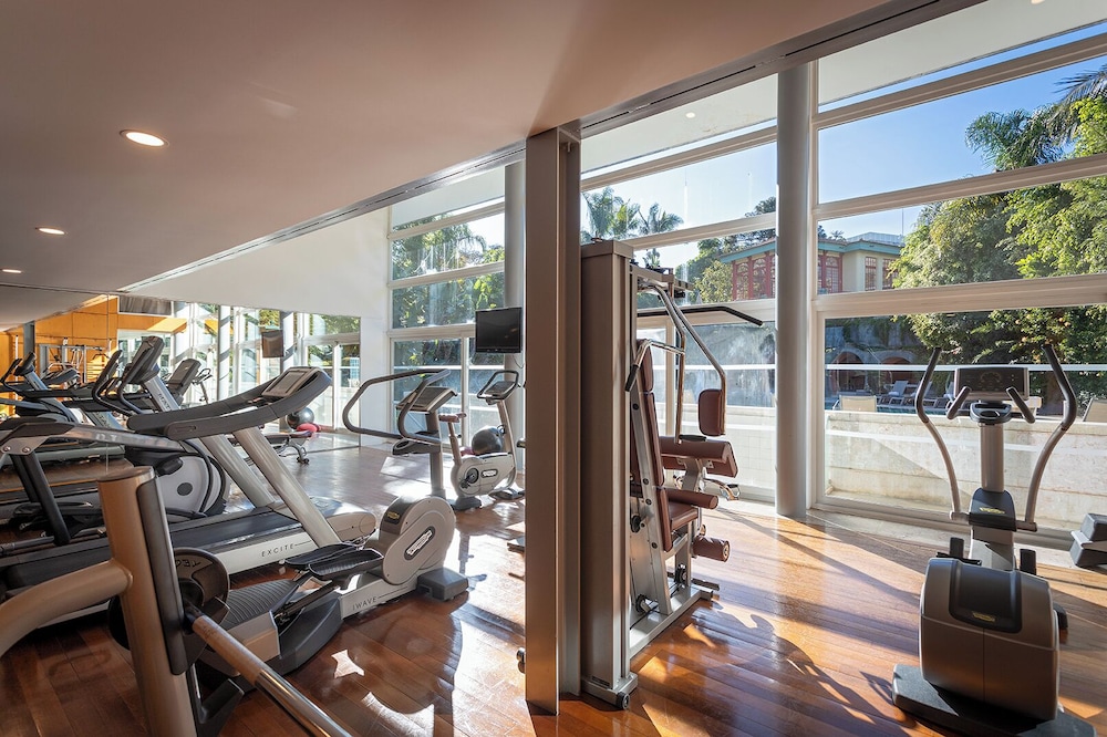 Pestana Palace Lisboa Hotel & National Monument - The Leading Hotels of the World — Sports & recreation in Lisbon, Lisboa