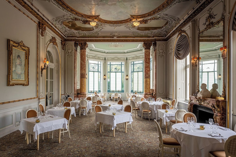 Pestana Palace Lisboa Hotel & National Monument - The Leading Hotels of the World — Restaurant & bars in Lisbon, Lisboa
