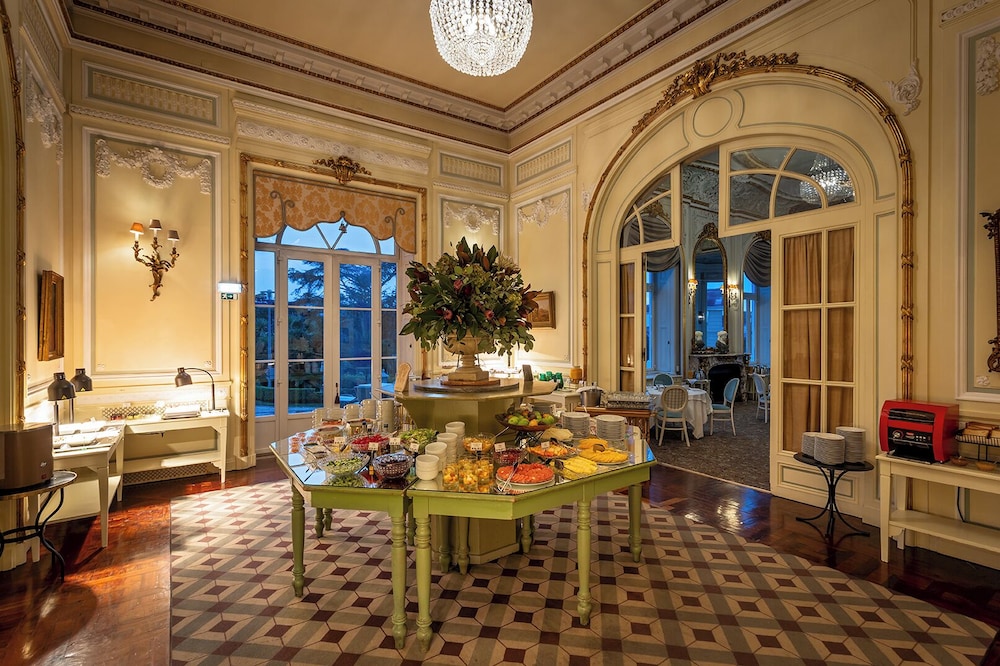 Pestana Palace Lisboa Hotel & National Monument - The Leading Hotels of the World — Restaurant & bars in Lisbon, Lisboa
