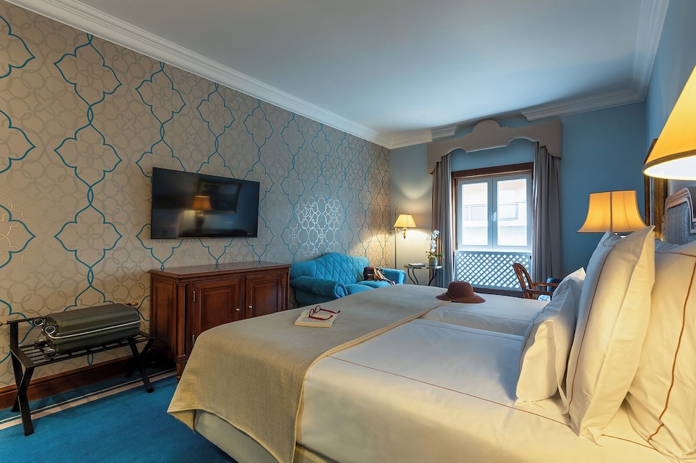 Pestana Palace Lisboa Hotel & National Monument - The Leading Hotels of the World — Hotel rooms in Lisbon, Lisboa