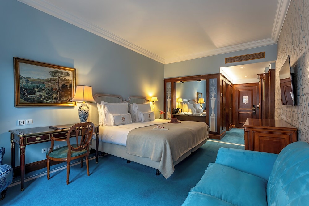 Pestana Palace Lisboa Hotel & National Monument - The Leading Hotels of the World — Hotel rooms in Lisbon, Lisboa
