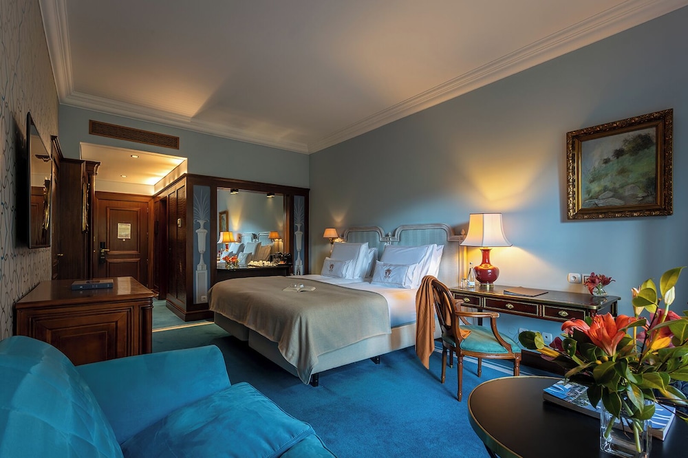 Pestana Palace Lisboa Hotel & National Monument - The Leading Hotels of the World — Hotel rooms in Lisbon, Lisboa