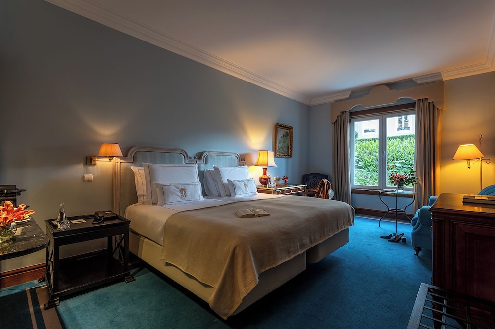 Pestana Palace Lisboa Hotel & National Monument - The Leading Hotels of the World — Hotel rooms in Lisbon, Lisboa