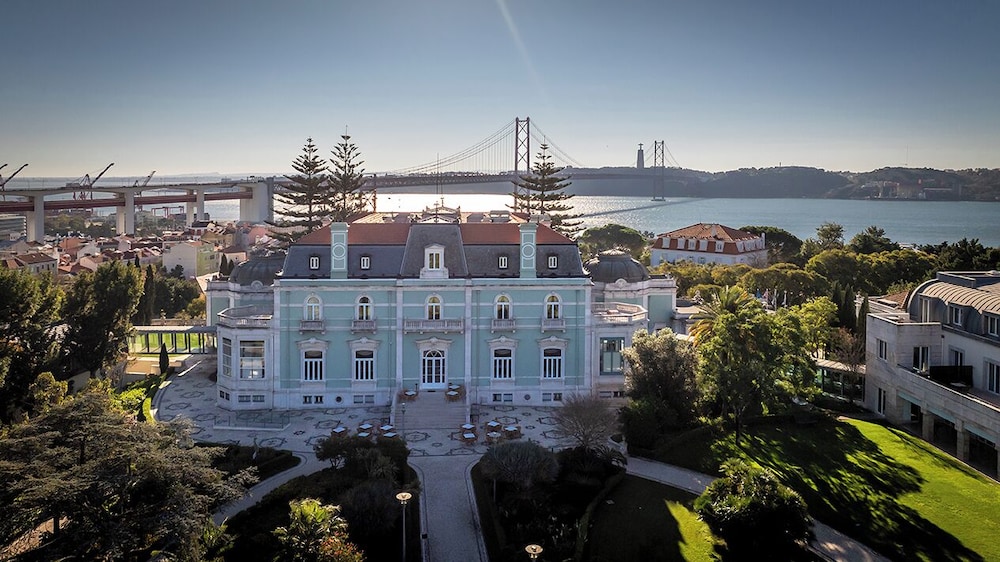 Pestana Palace Lisboa Hotel & National Monument - The Leading Hotels of the World - zdjęcie 2
