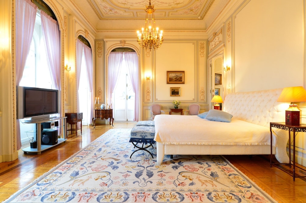 Pestana Palace Lisboa Hotel & National Monument - The Leading Hotels of the World — Hotel rooms in Lisbon, Lisboa