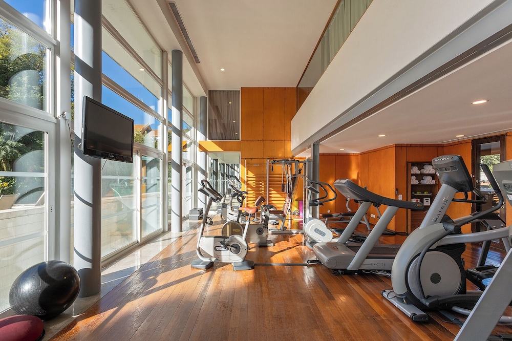 Pestana Palace Lisboa Hotel & National Monument - The Leading Hotels of the World — Sports & recreation in Lisbon, Lisboa