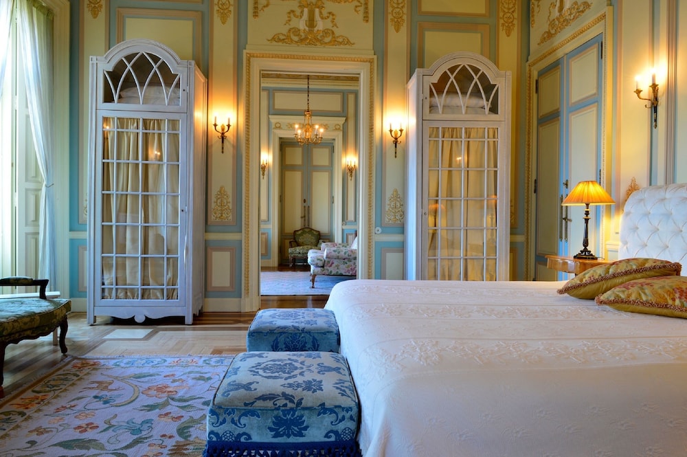 Pestana Palace Lisboa Hotel & National Monument - The Leading Hotels of the World — Hotel rooms in Lisbon, Lisboa