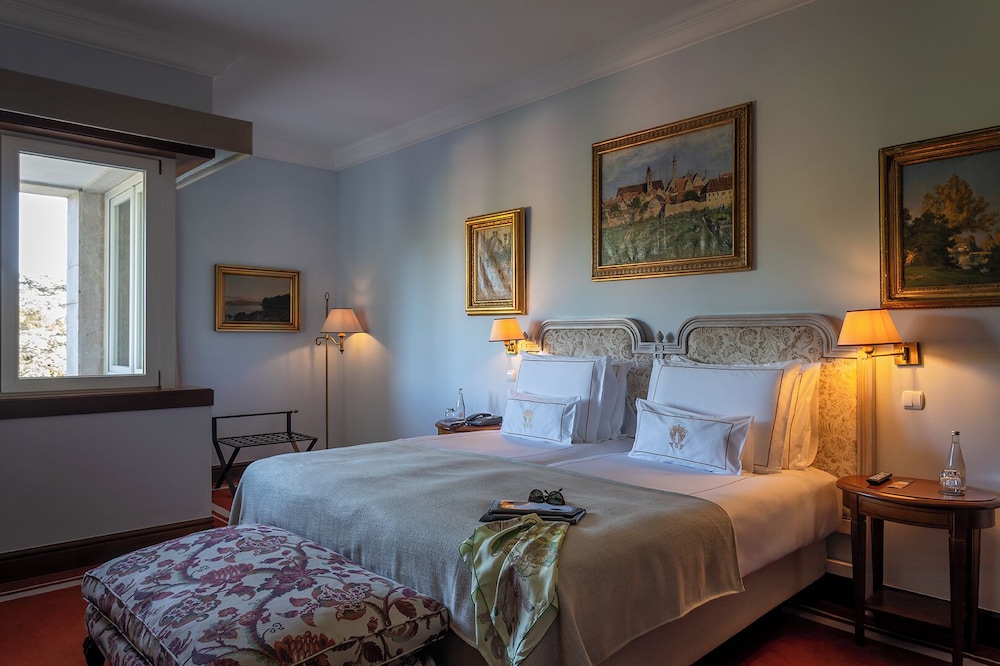Pestana Palace Lisboa Hotel & National Monument - The Leading Hotels of the World — Hotel rooms in Lisbon, Lisboa