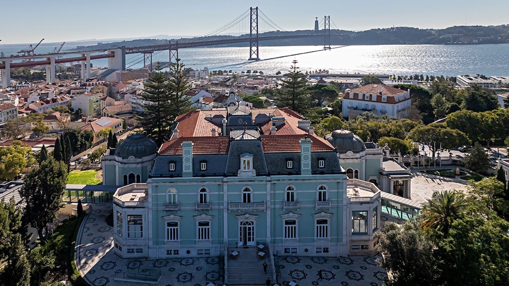 Pestana Palace Lisboa Hotel & National Monument - The Leading Hotels of the World - zdjęcie 5