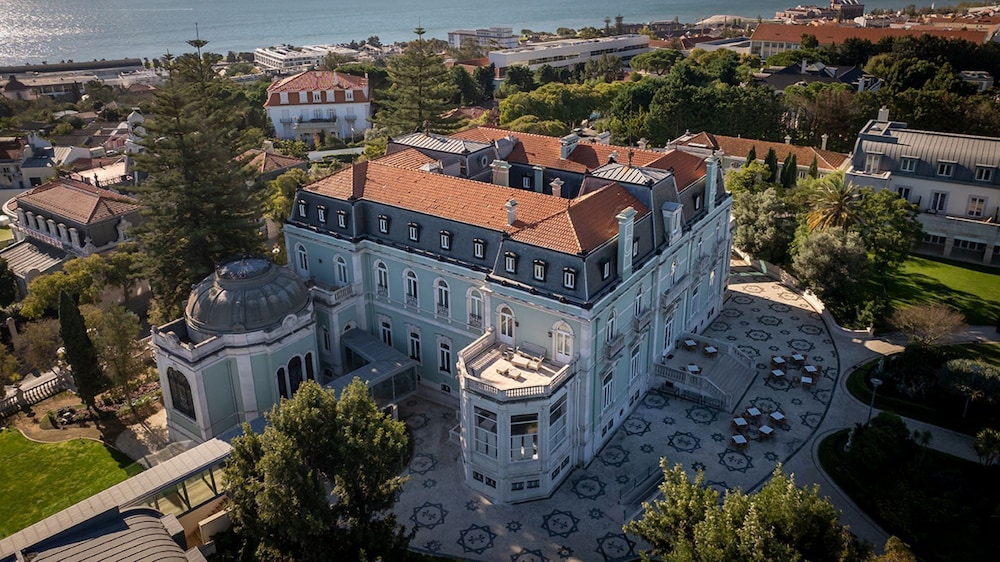 Pestana Palace Lisboa Hotel & National Monument - The Leading Hotels of the World - zdjęcie 3