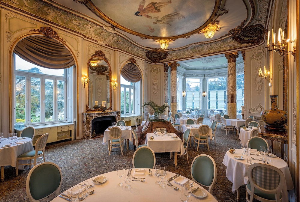Pestana Palace Lisboa Hotel & National Monument - The Leading Hotels of the World — Restaurant & bars in Lisbon, Lisboa