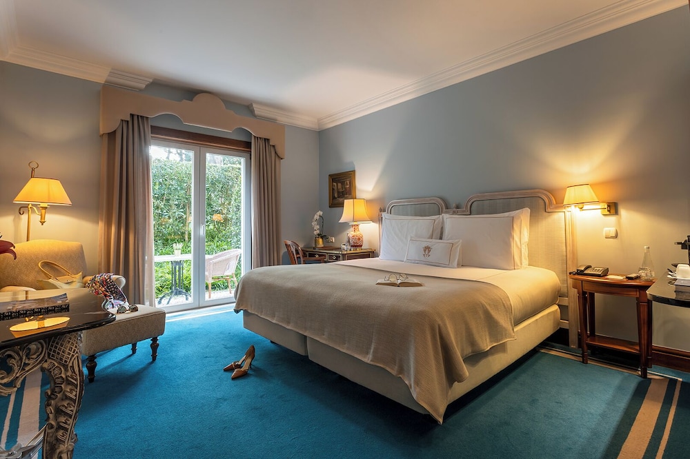 Pestana Palace Lisboa Hotel & National Monument - The Leading Hotels of the World — Hotel rooms in Lisbon, Lisboa