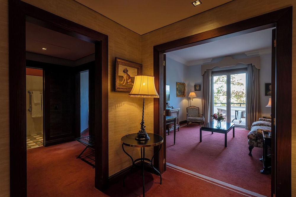 Pestana Palace Lisboa Hotel & National Monument - The Leading Hotels of the World — Hotel rooms in Lisbon, Lisboa