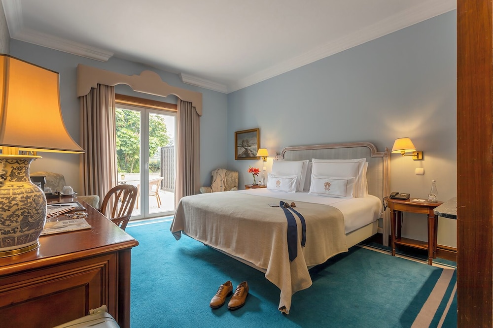 Pestana Palace Lisboa Hotel & National Monument - The Leading Hotels of the World — Hotel rooms in Lisbon, Lisboa