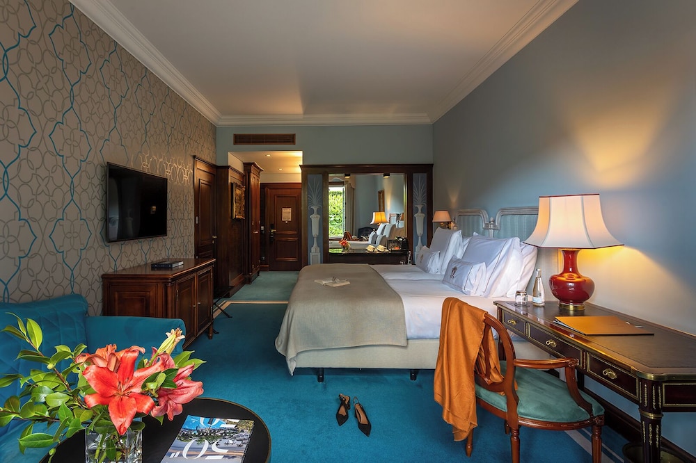 Pestana Palace Lisboa Hotel & National Monument - The Leading Hotels of the World — Hotel rooms in Lisbon, Lisboa