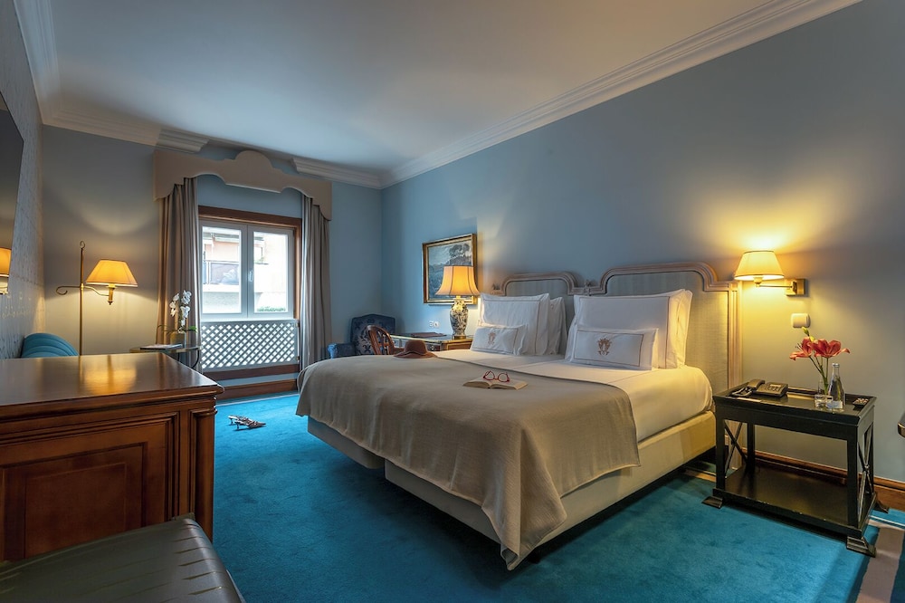 Pestana Palace Lisboa Hotel & National Monument - The Leading Hotels of the World — Hotel rooms in Lisbon, Lisboa